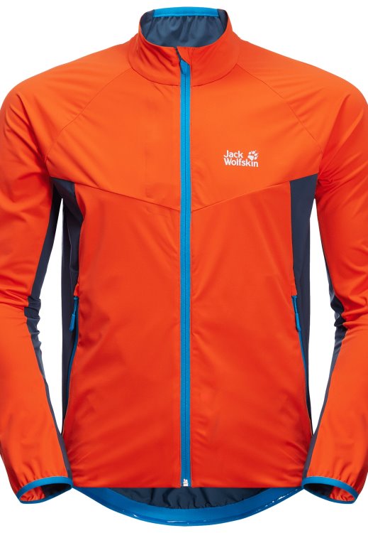 Tourer Softshell Jacket M Original Wild Brier Brand Jack Wolfskin