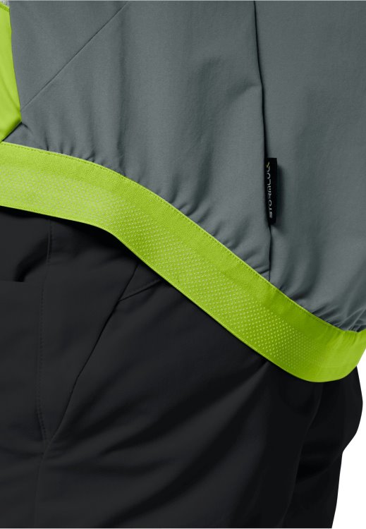 Brand Jack Wolfskin Spring Lime Hot Tourer Softshell Jacket M