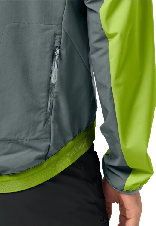 Brand Jack Wolfskin Spring Lime Hot Tourer Softshell Jacket M