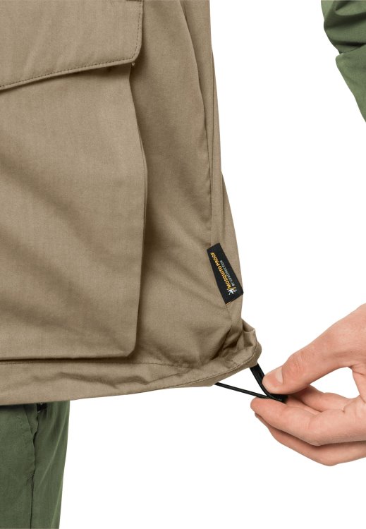 Collections Sand Dune Brand Jack Wolfskin Lakeside Trip Vest M