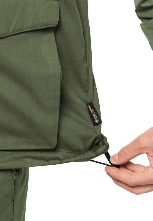 Origin Greenwood Lakeside Trip Vest M Brand Jack Wolfskin