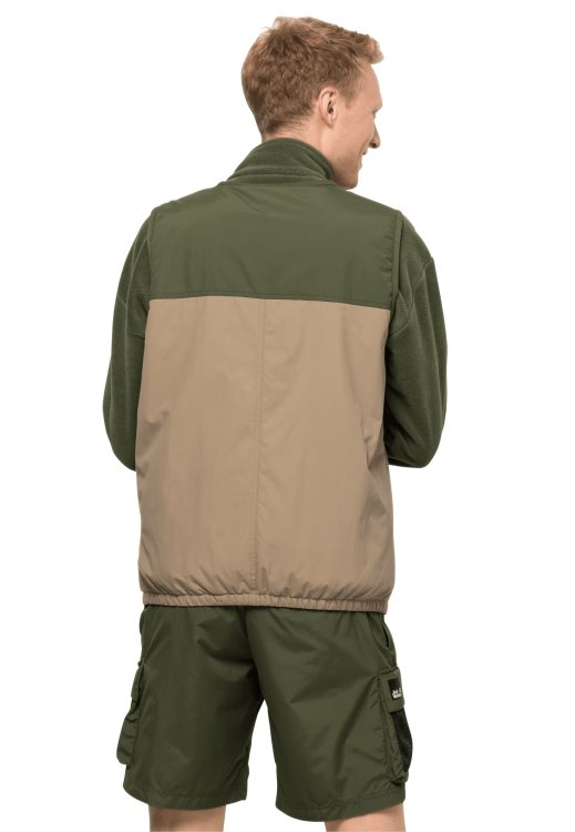 365 Rebel Vest M Brand Jack Wolfskin Greenwood
