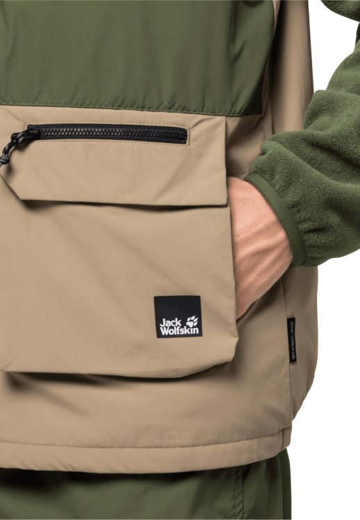 365 Rebel Vest M Brand Jack Wolfskin Greenwood