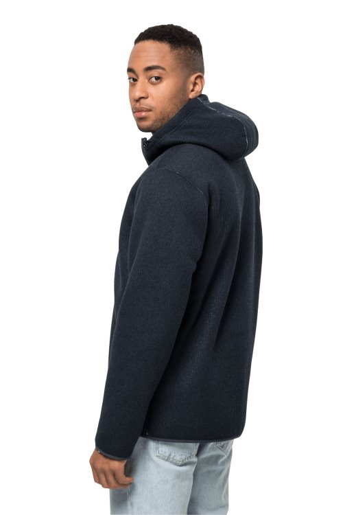 Brand Jack Wolfskin Night Blue Robson Jacket Fashion