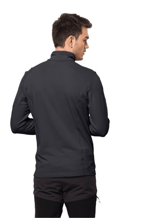 Collections Brand Jack Wolfskin Black Kolbenberg Hz M