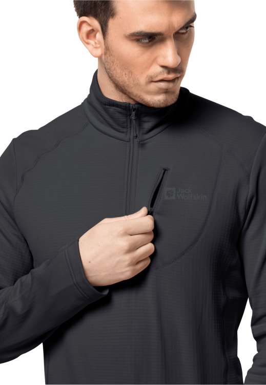 Collections Brand Jack Wolfskin Black Kolbenberg Hz M
