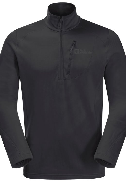 Collections Brand Jack Wolfskin Black Kolbenberg Hz M
