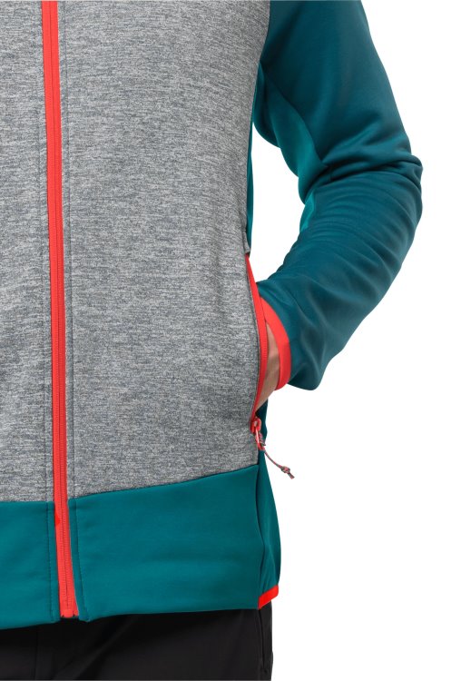 Origin Brand Jack Wolfskin Sky Peak Fz M Blue Coral