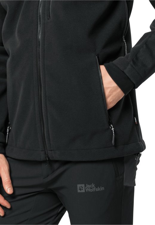Blizzard Fz M New Brand Jack Wolfskin Black