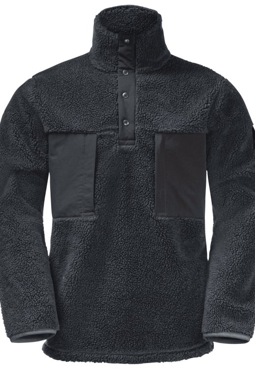 Pank Snap M Fashion Phantom Brand Jack Wolfskin