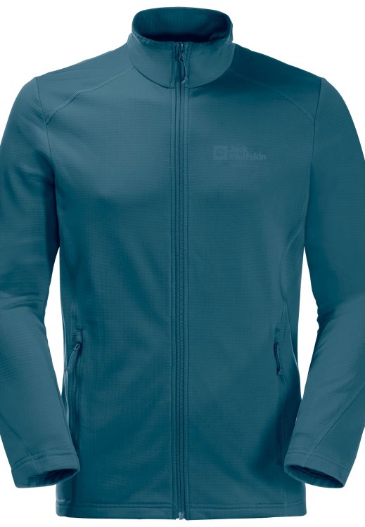 Brand Jack Wolfskin Blue Coral Collection Kolbenberg Fz M