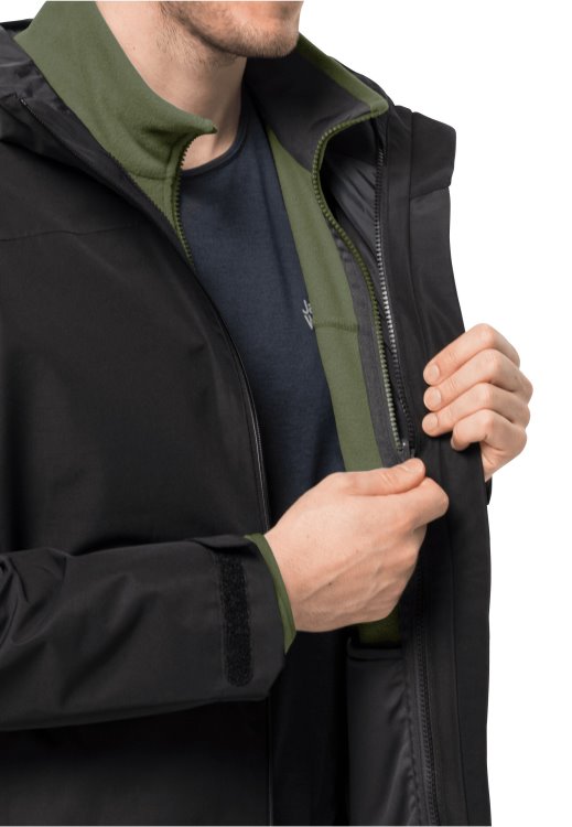 Brands Greenwood Brand Jack Wolfskin Beilstein Fz M