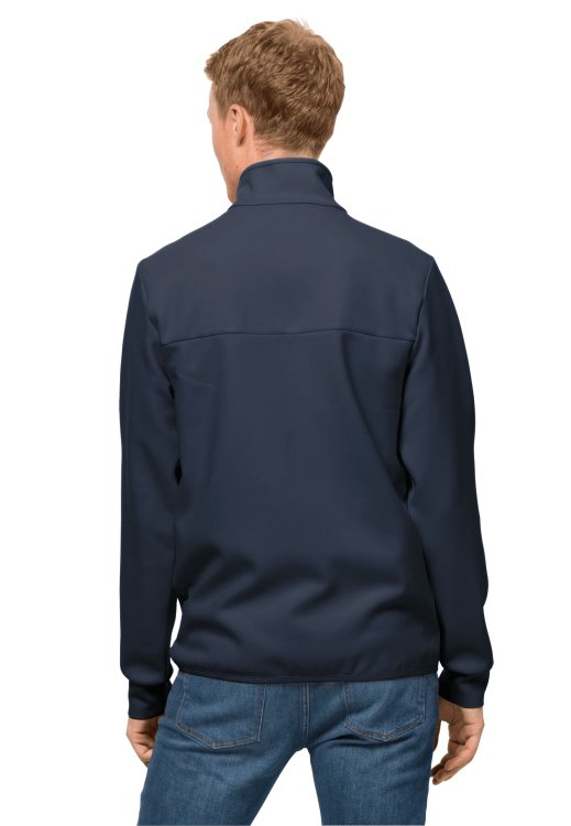 Brand Jack Wolfskin New Haven Jacket M Hot Night Blue