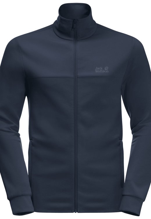 Brand Jack Wolfskin New Haven Jacket M Hot Night Blue