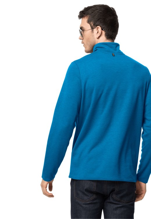 Origins Jwp Midlayer M Brand Jack Wolfskin Blue Pacific