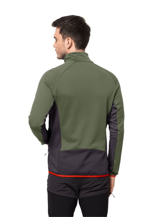 Sky Peak Fz M Brand Jack Wolfskin Fashion Greenwood
