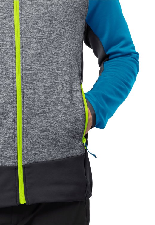 Sky Peak Fz M Blue Pacific Brand Jack Wolfskin Collection
