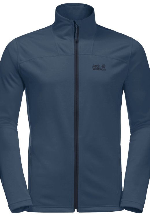 Brand Jack Wolfskin Horizon Jacket M Thunder Blue Fashion