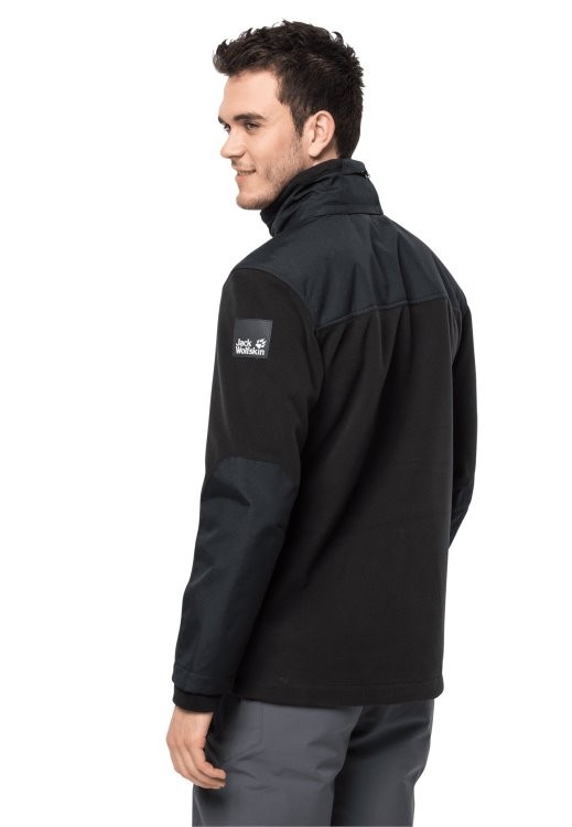 Black Brand Jack Wolfskin Collections Blizzard