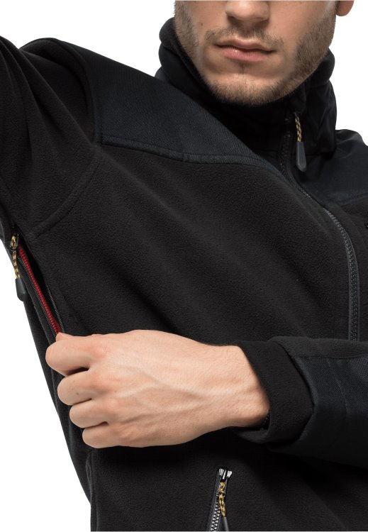 Black Brand Jack Wolfskin Collections Blizzard