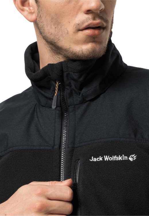 Black Brand Jack Wolfskin Collections Blizzard