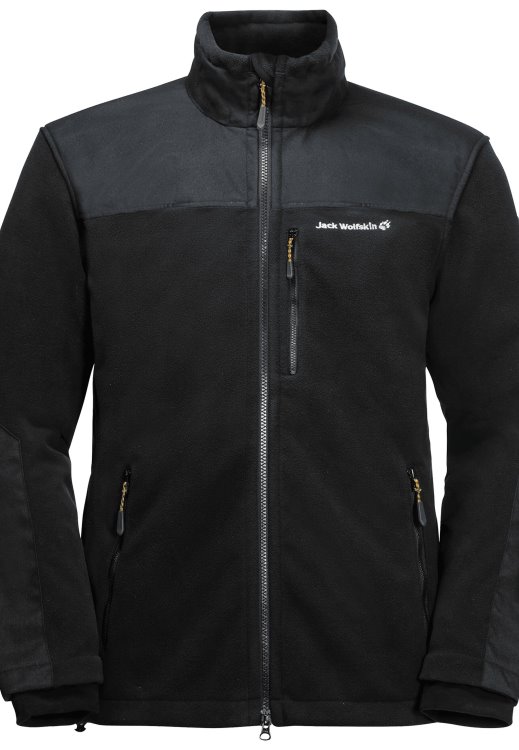 Black Brand Jack Wolfskin Collections Blizzard