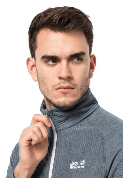 New Brand Jack Wolfskin Storm Grey Active Tongari M
