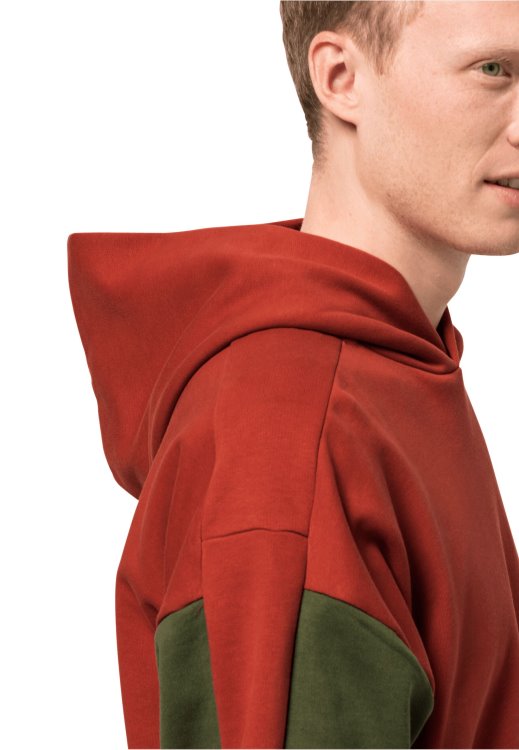 365 Rebel Hoody M Mexican Pepper Brand Jack Wolfskin Original