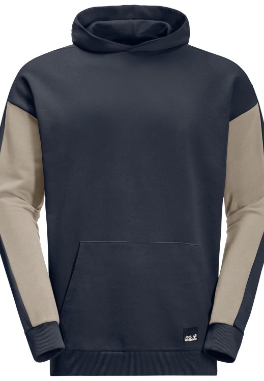 365 Rebel Hoody M Best Brand Jack Wolfskin Night Blue