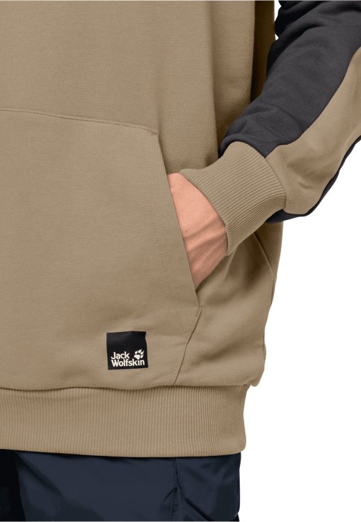Brand Jack Wolfskin Sand Dune Fashion 365 Rebel Hoody M