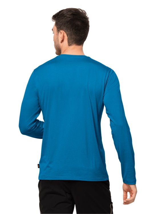 Brands Blue Pacific Sky Thermal Ls T M Brand Jack Wolfskin
