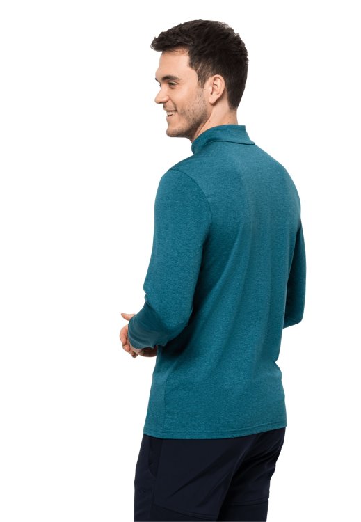 Brand Jack Wolfskin Origins Sky Thermal Hz M Blue Coral