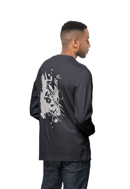 Brand Brand Jack Wolfskin Phantom Weinmeister L/s M