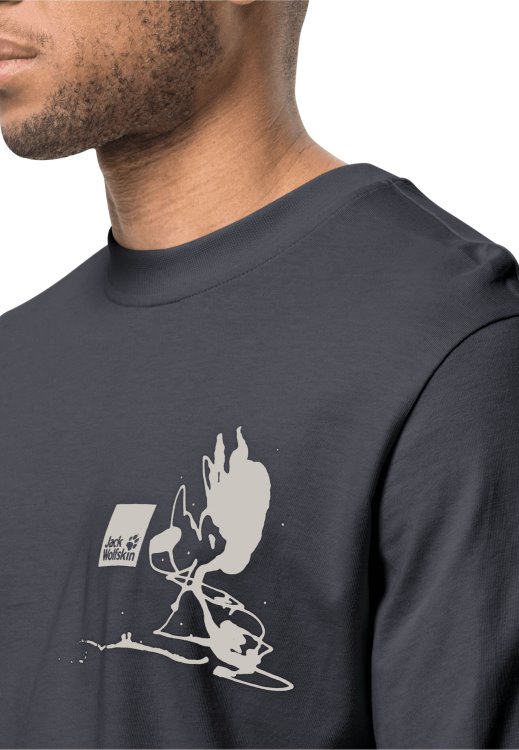 Brand Brand Jack Wolfskin Phantom Weinmeister L/s M