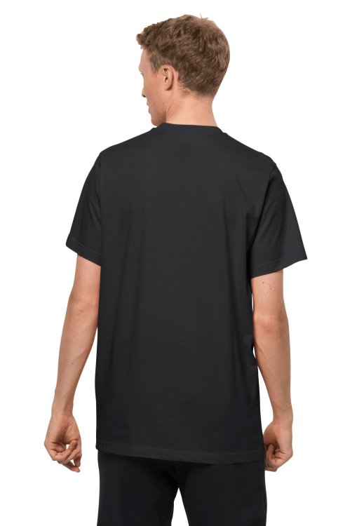 Brand Jack Wolfskin Black Essential T M Brand