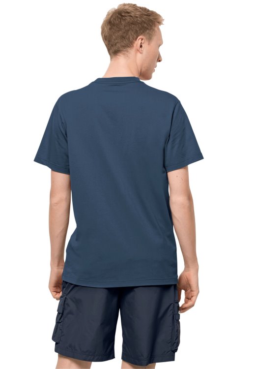 365 T M Brand Jack Wolfskin Thunder Blue Fashion
