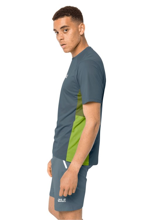 Storm Grey Narrows T M Brand Jack Wolfskin