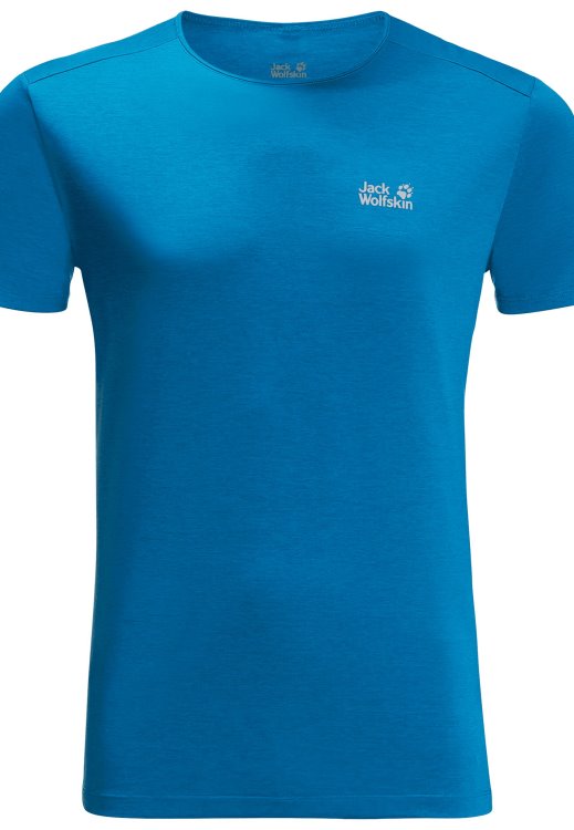 Original Pack & Go T M Brand Jack Wolfskin Blue Pacific