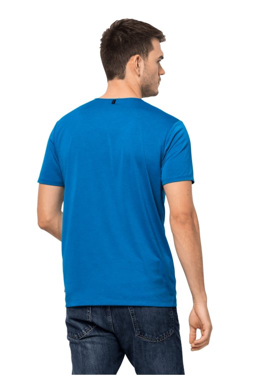 Best Brand Jack Wolfskin Blue Pacific Pack & Go Travel T M