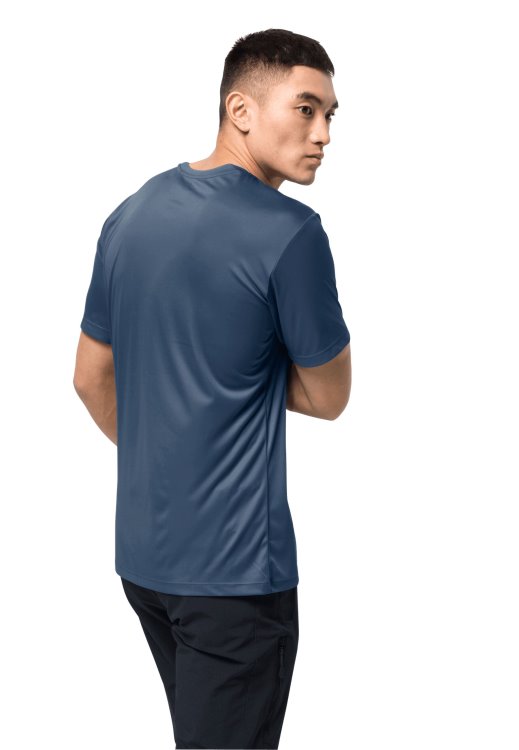 Tech T M Brand Jack Wolfskin Origin Thunder Blue