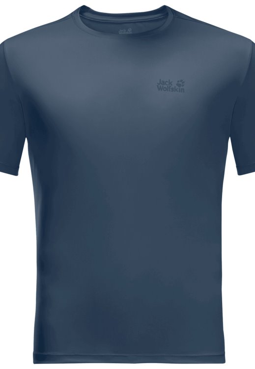 Tech T M Brand Jack Wolfskin Origin Thunder Blue