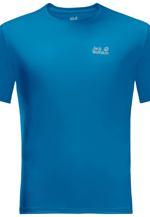 Tech T M Original Blue Pacific Brand Jack Wolfskin