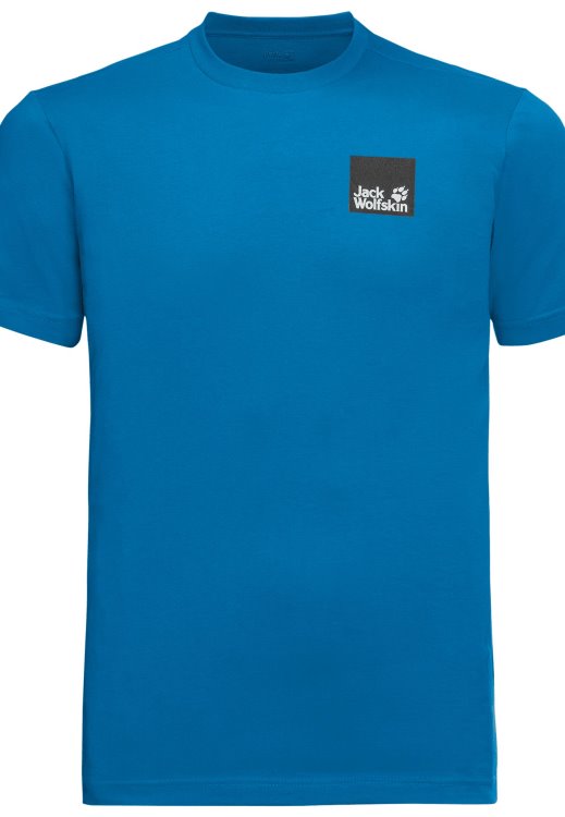 Brand Jack Wolfskin New Rainbow Paw T M Blue Pacific