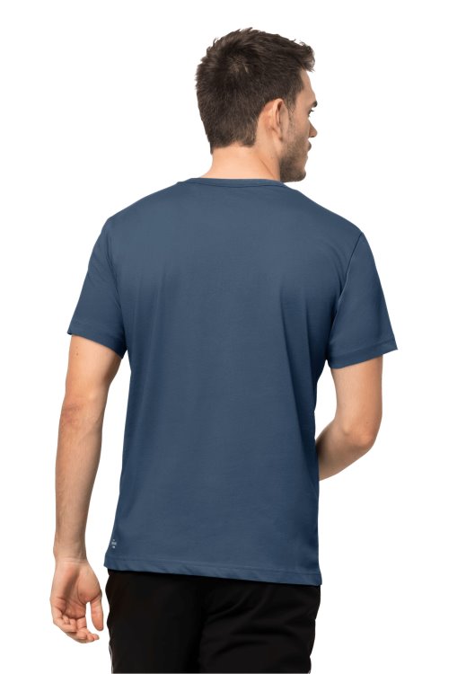 Thunder Blue Ocean Trail T M Brand Jack Wolfskin Original