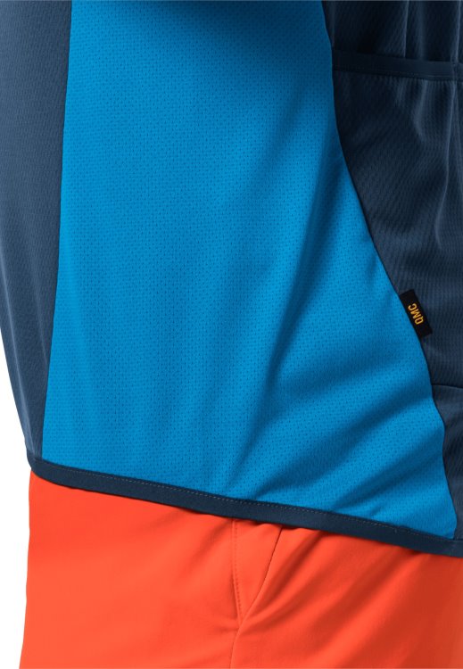 Thunder Blue Tourer Halfzip T M Hot Brand Jack Wolfskin