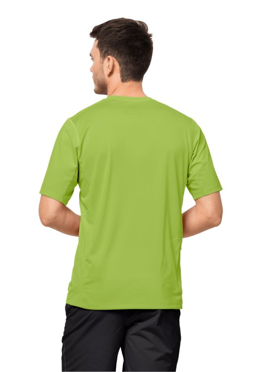 Collections Spring Lime Brand Jack Wolfskin Tourer Vent T M