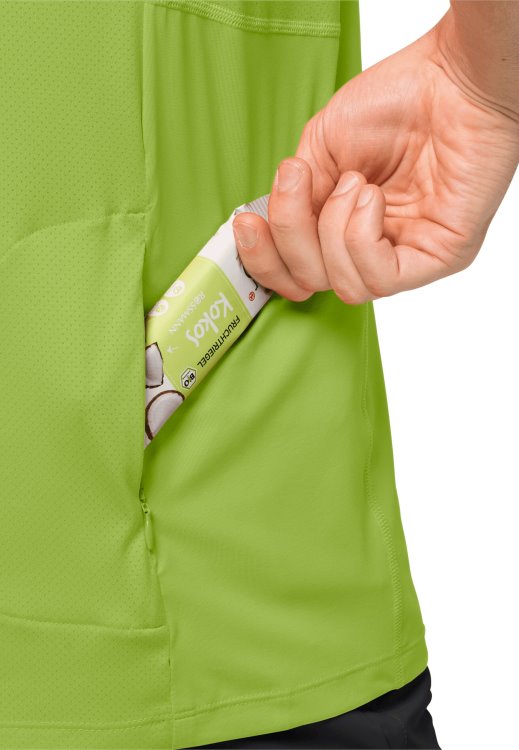 Collections Spring Lime Brand Jack Wolfskin Tourer Vent T M