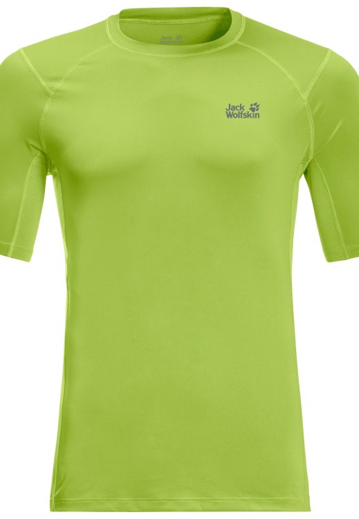 Collections Spring Lime Brand Jack Wolfskin Tourer Vent T M