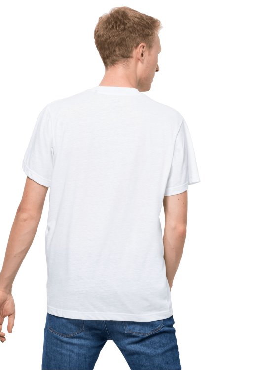 Ocean Life T M Brand Jack Wolfskin White Rush