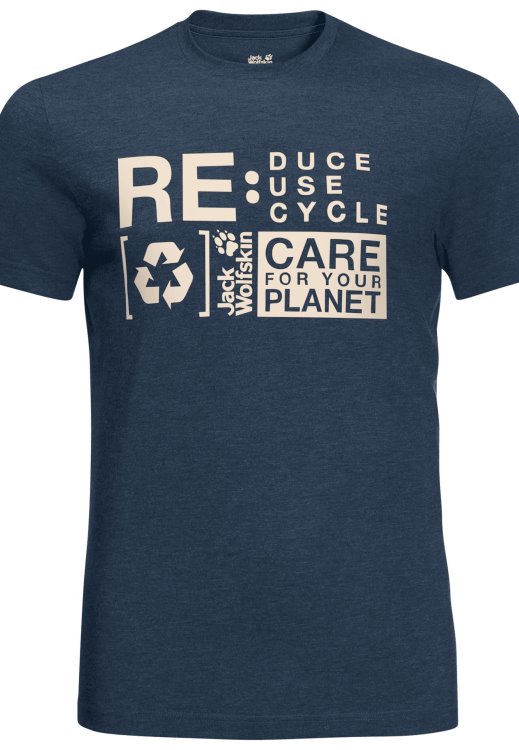 Nature Relief T M Best Dark Indigo Brand Jack Wolfskin